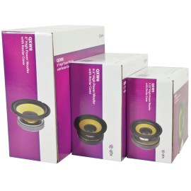 Qtx 5.25" Woofer with Aramid fibre cone