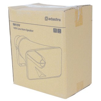 Adastra RH15V rectangular horn 100V