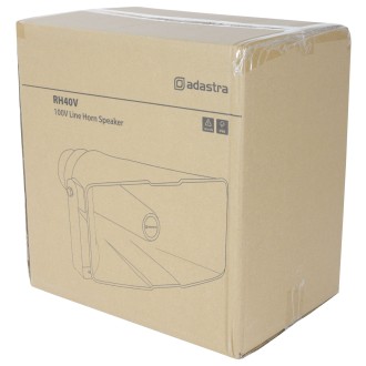 Adastra RH40V rectangular horn 100V