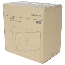 Adastra RH40V rectangular horn 100V
