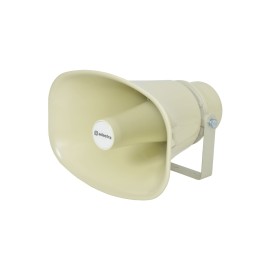 Adastra Rectangular horn speaker, 100V line, 30W rms