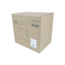 Adastra Rectangular horn speaker, 100V line, 30W rms