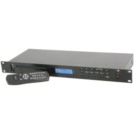 Adastra AD-400 Multimedia Player CD/USB/SD + FM Tuner