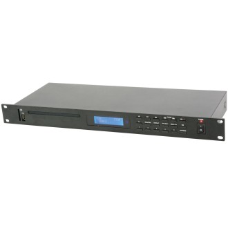 Adastra AD-400 Multimedia Player CD/USB/SD + FM Tuner