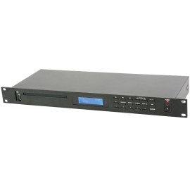 Adastra AD-400 Multimedia Player CD/USB/SD + FM Tuner