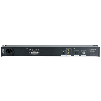 Adastra AD-400 Multimedia Player CD/USB/SD + FM Tuner