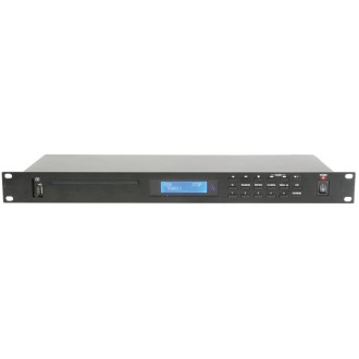 Adastra AD-400 Multimedia Player CD/USB/SD + FM Tuner
