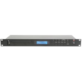 Adastra AD-400 Multimedia Player CD/USB/SD + FM Tuner
