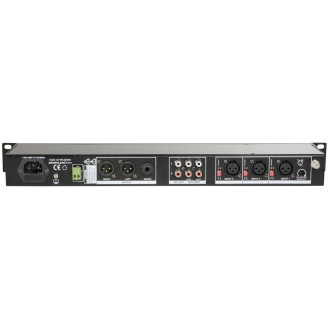 Adastra MM321 Rack Mixer + BT/USB/FM Player