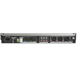 Adastra MM321 Rack Mixer + BT/USB/FM Player