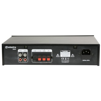 Adastra DM25 Digital 100V Mixer-Amp 25W