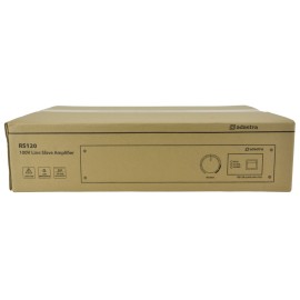 Adastra RS120 slave amplifier 100V