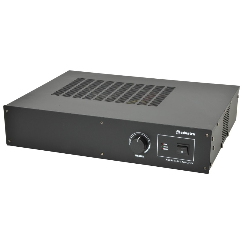 Adastra RS240 slave amplifier 100V