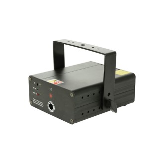 Qtx Fractal-250 RGB Pattern Laser