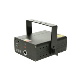 Qtx Fractal-250 RGB Pattern Laser