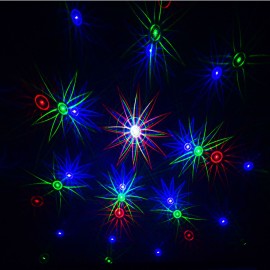 Qtx Fractal-250 RGB Pattern Laser