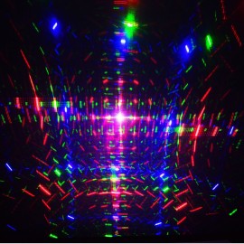 Qtx Fractal-250 RGB Pattern Laser