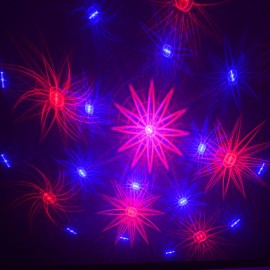 Qtx Fractal-250 RGB Pattern Laser