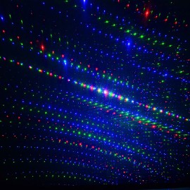 Qtx Fractal-250 RGB Pattern Laser