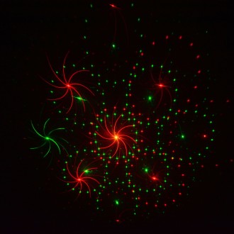 Qtx Fractal-250 RGB Pattern Laser