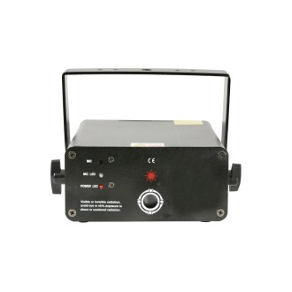 Qtx Fractal-250 RGB Pattern Laser