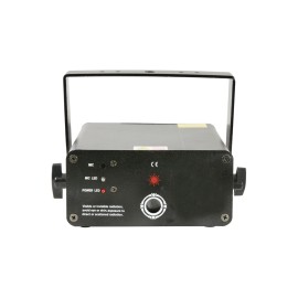Qtx Fractal-250 RGB Pattern Laser