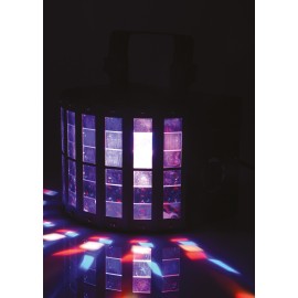 Qtx LED Derby9 Light Effect