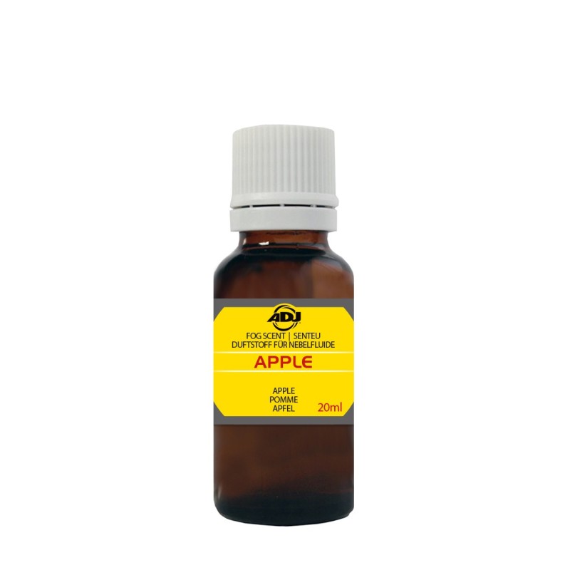 ADJ fog scent apple 20ml
