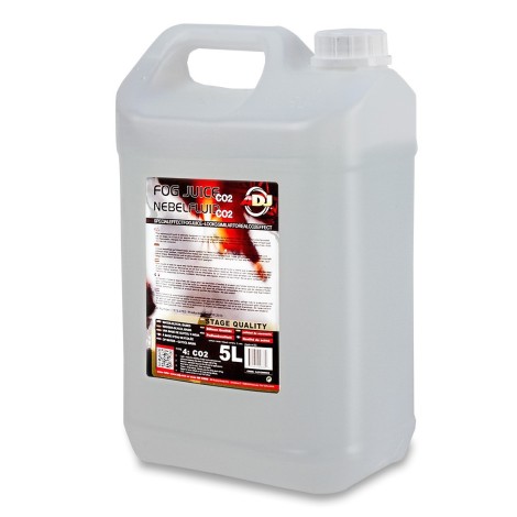 ADJ Fog Juice CO2 – 5 Liter