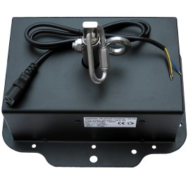 ADJ mirrorballmotor 1,5U/min (1m) HD MB40KG