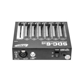 Elation SDC-6 Faderdesk V2 black