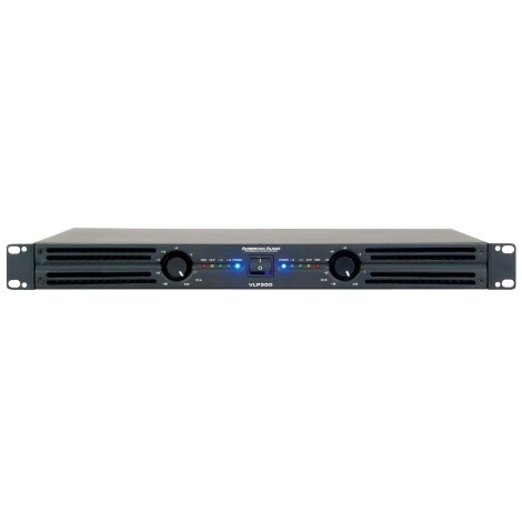 American Audio VLP300 power amplifier