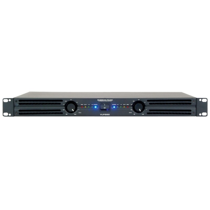 American Audio VLP300 power amplifier