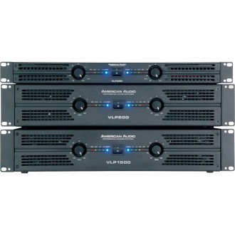 American Audio VLP300 power amplifier