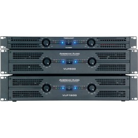 American Audio VLP300 power amplifier