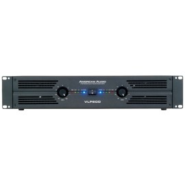 American Audio VLP600 power amplifier