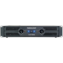 American Audio VLP1500 power amplifier