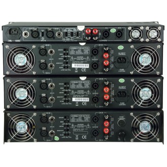 American Audio VLP1500 power amplifier