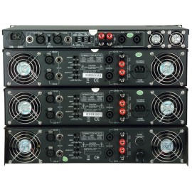 American Audio VLP1500 power amplifier