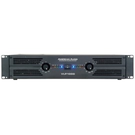 American Audio VLP1000 power amplifier