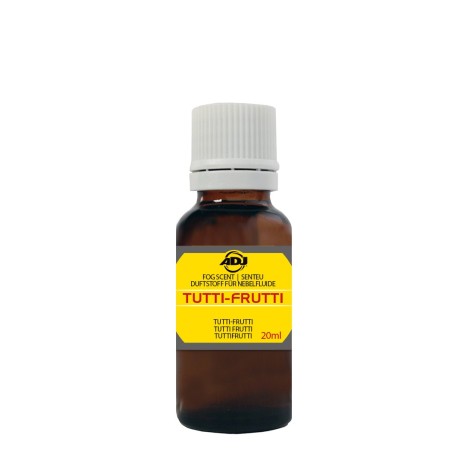 ADJ fog scent tutti-frutti 20ml