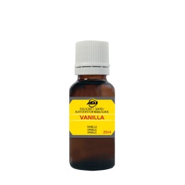 ADJ fog scent vanilla 20ml
