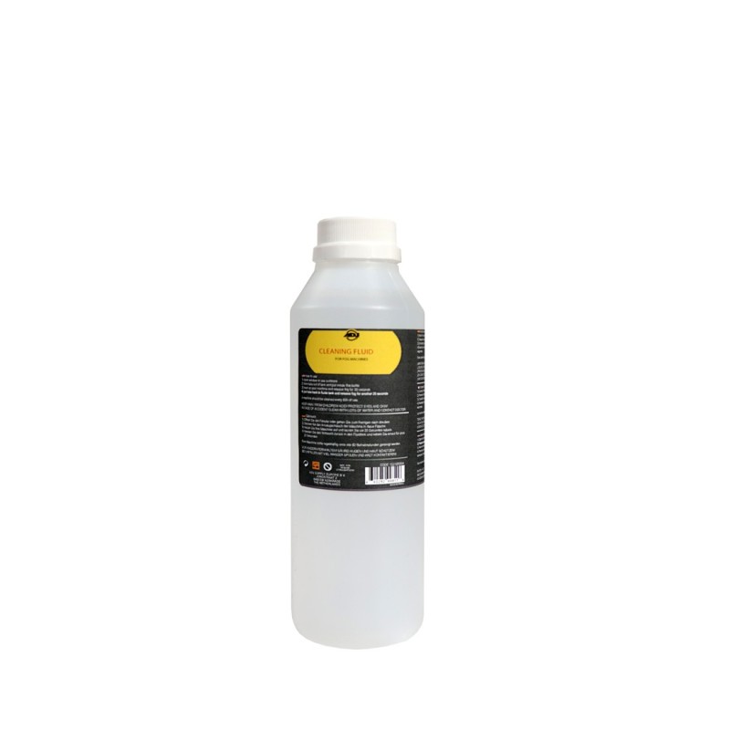ADJ cleaning fluid 250mL for fog machines