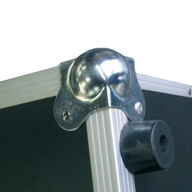 Accu Case ACF-SW/DDR2 Doubledoorrack 19",2 RMS