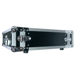 Accu Case ACF-SW/DDR2 Doubledoorrack 19",2 RMS