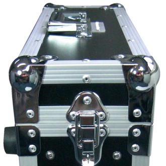 Accu Case ACF-SW/DDR3 Doubledoorrack 19",3 RMS