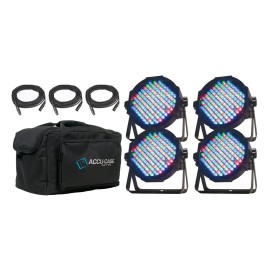 ADJ F4 PAR BAG (Flat Par Bag 4)