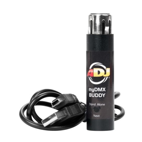  MyDMX Buddy