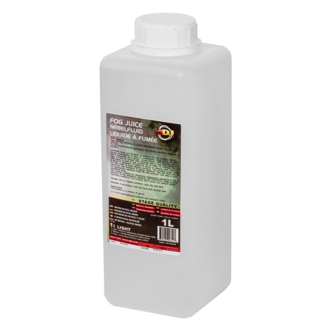  Fog juice 1 light - 1 Liter