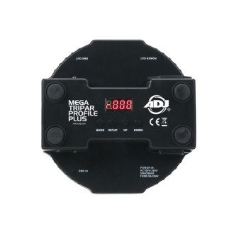  Mega TRIPAR Profile PLUS
